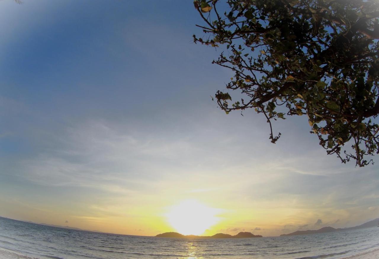 Playa Encantada Beach Resort El Nido Buitenkant foto