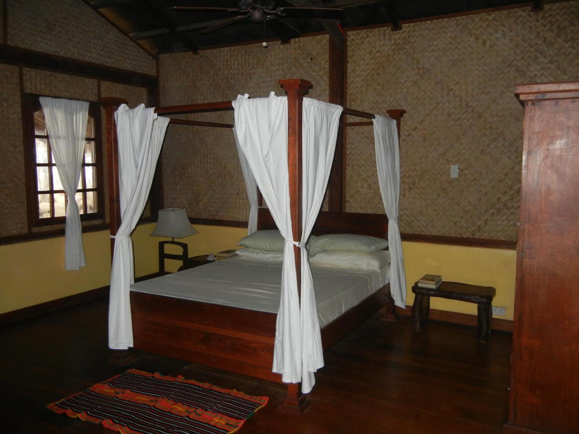 Playa Encantada Beach Resort El Nido Kamer foto