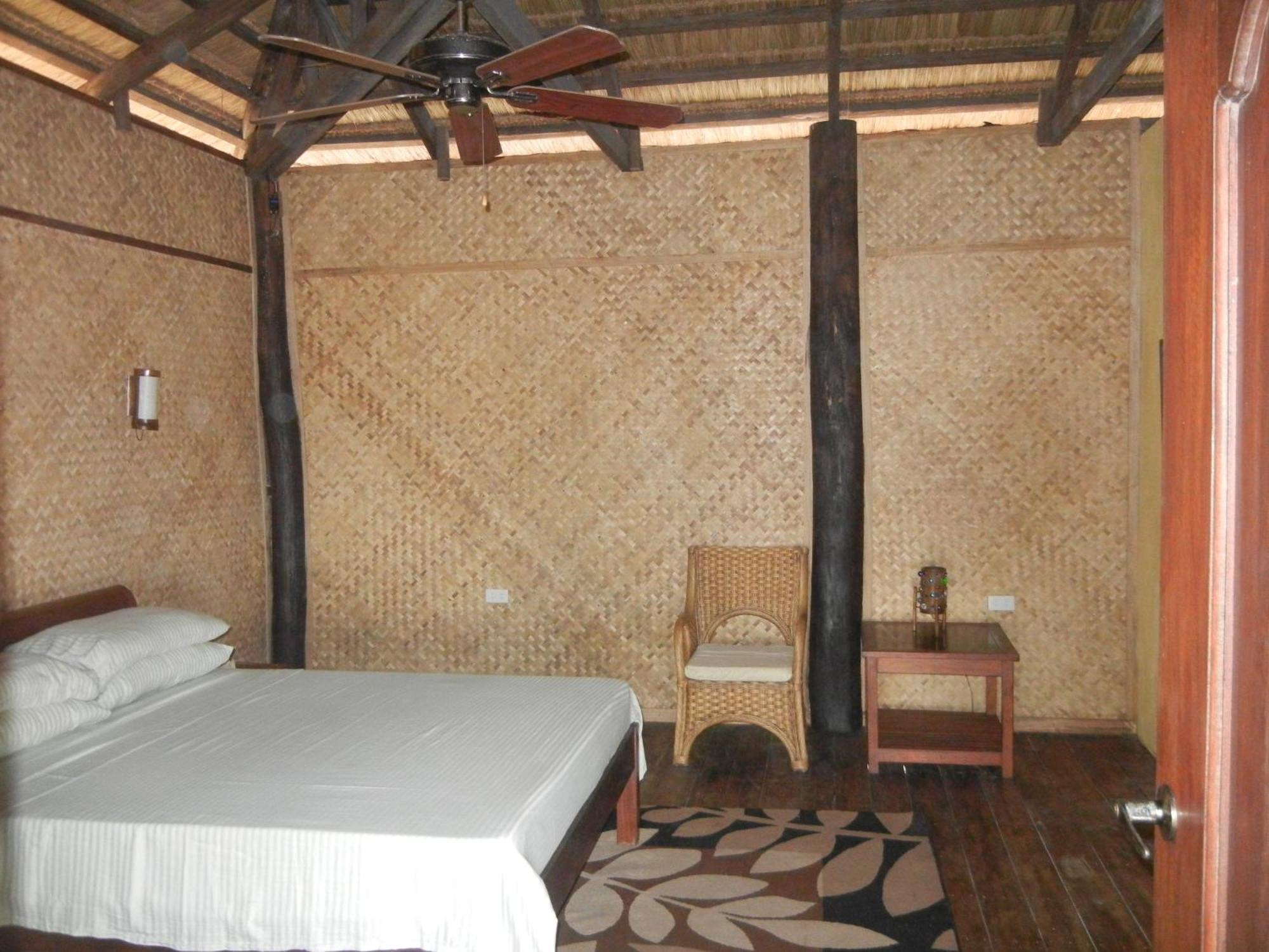 Playa Encantada Beach Resort El Nido Kamer foto