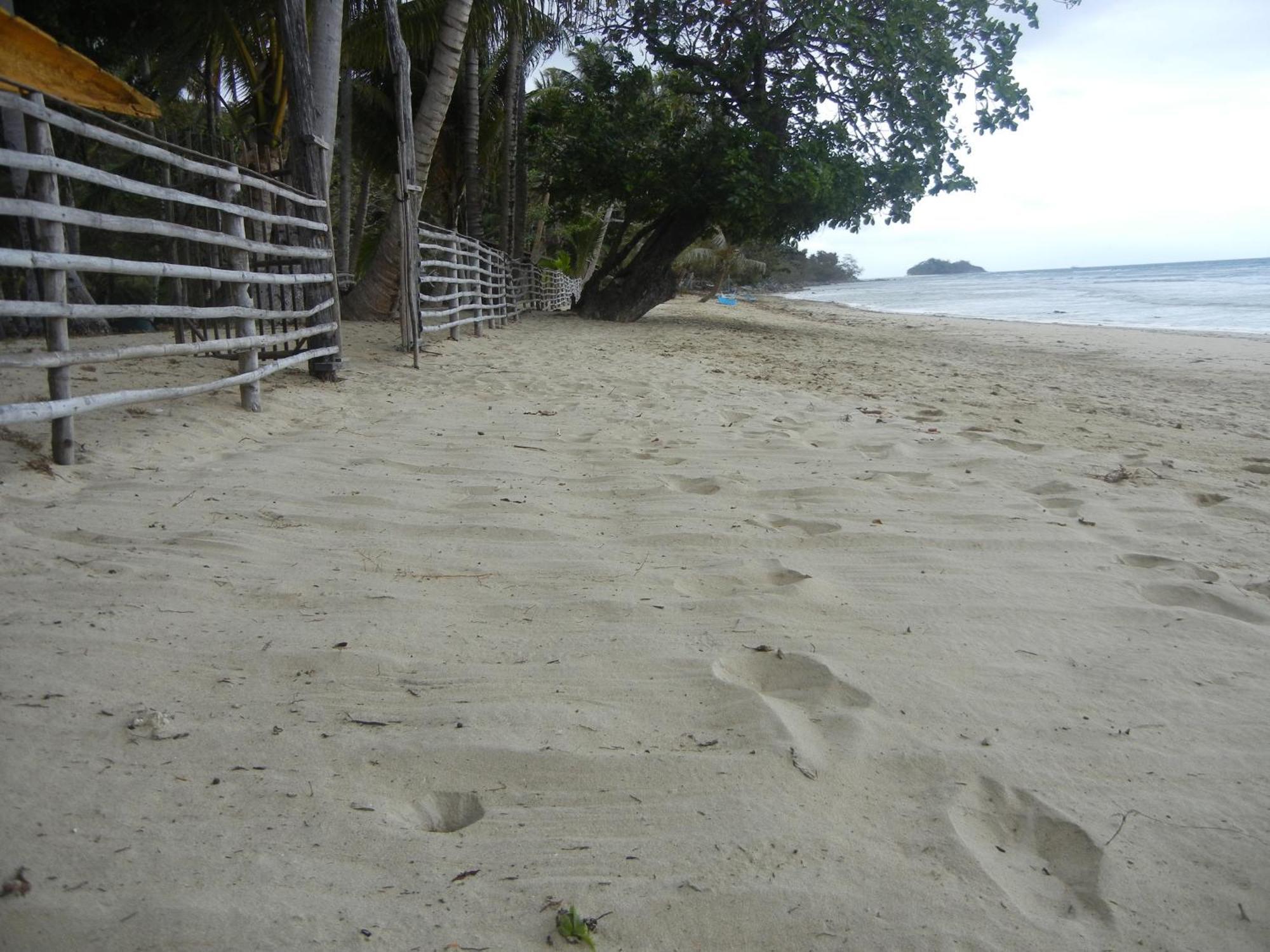 Playa Encantada Beach Resort El Nido Kamer foto