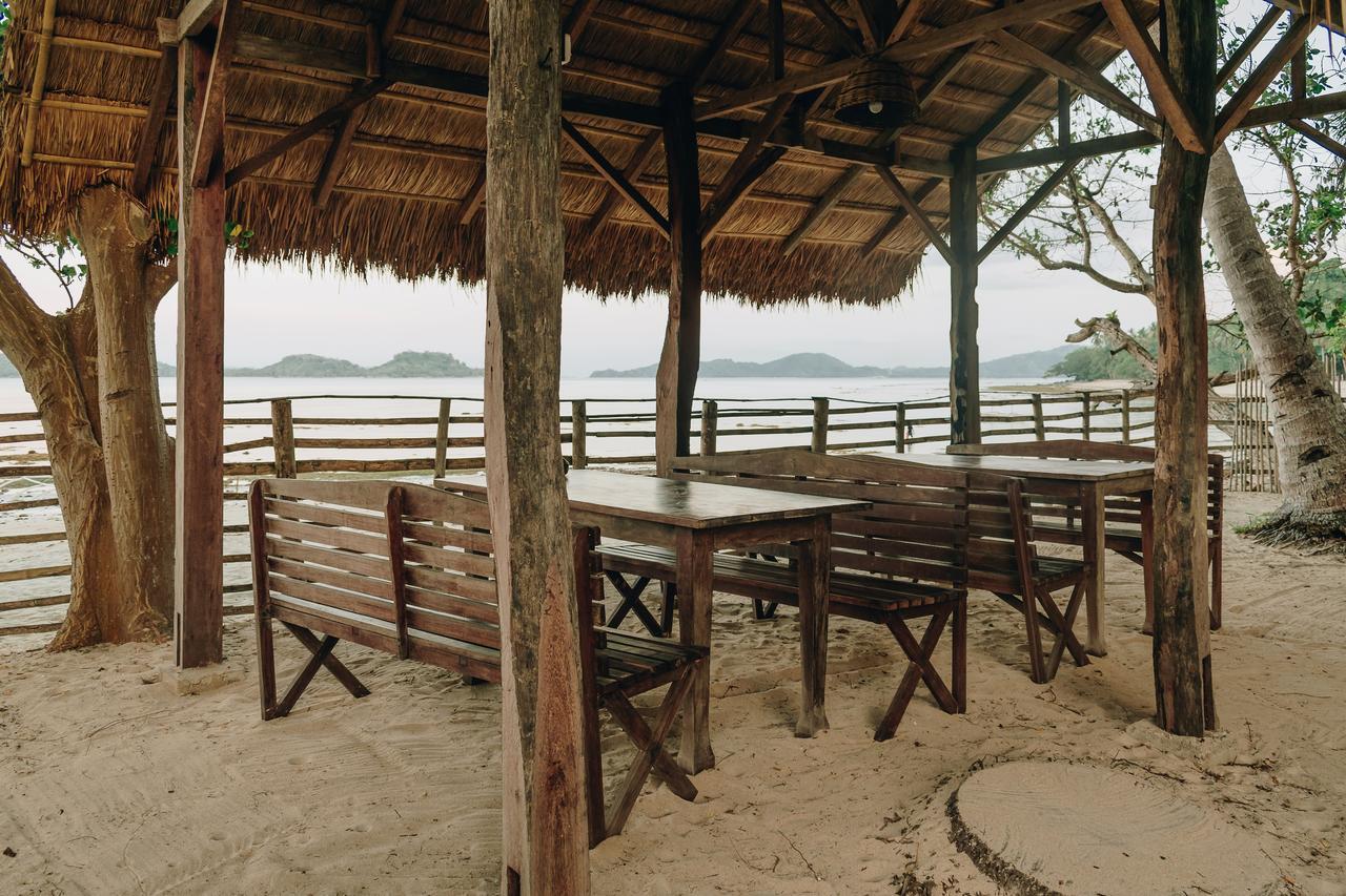 Playa Encantada Beach Resort El Nido Buitenkant foto