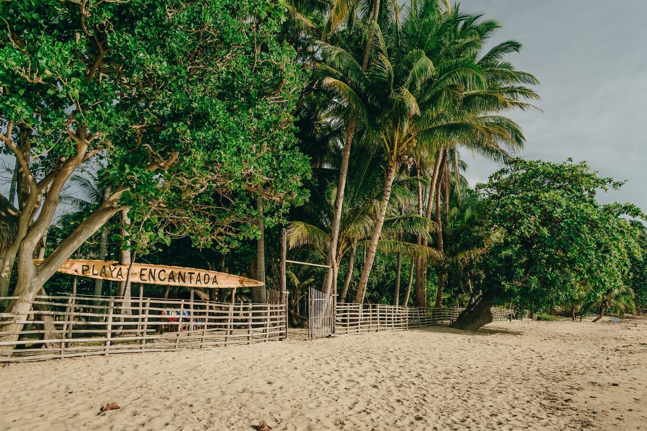 Playa Encantada Beach Resort El Nido Buitenkant foto